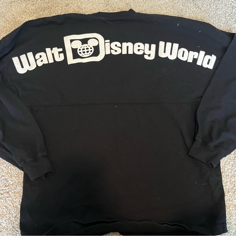 Walt Disney World black Spirit Jersey - Picture 4 of 5